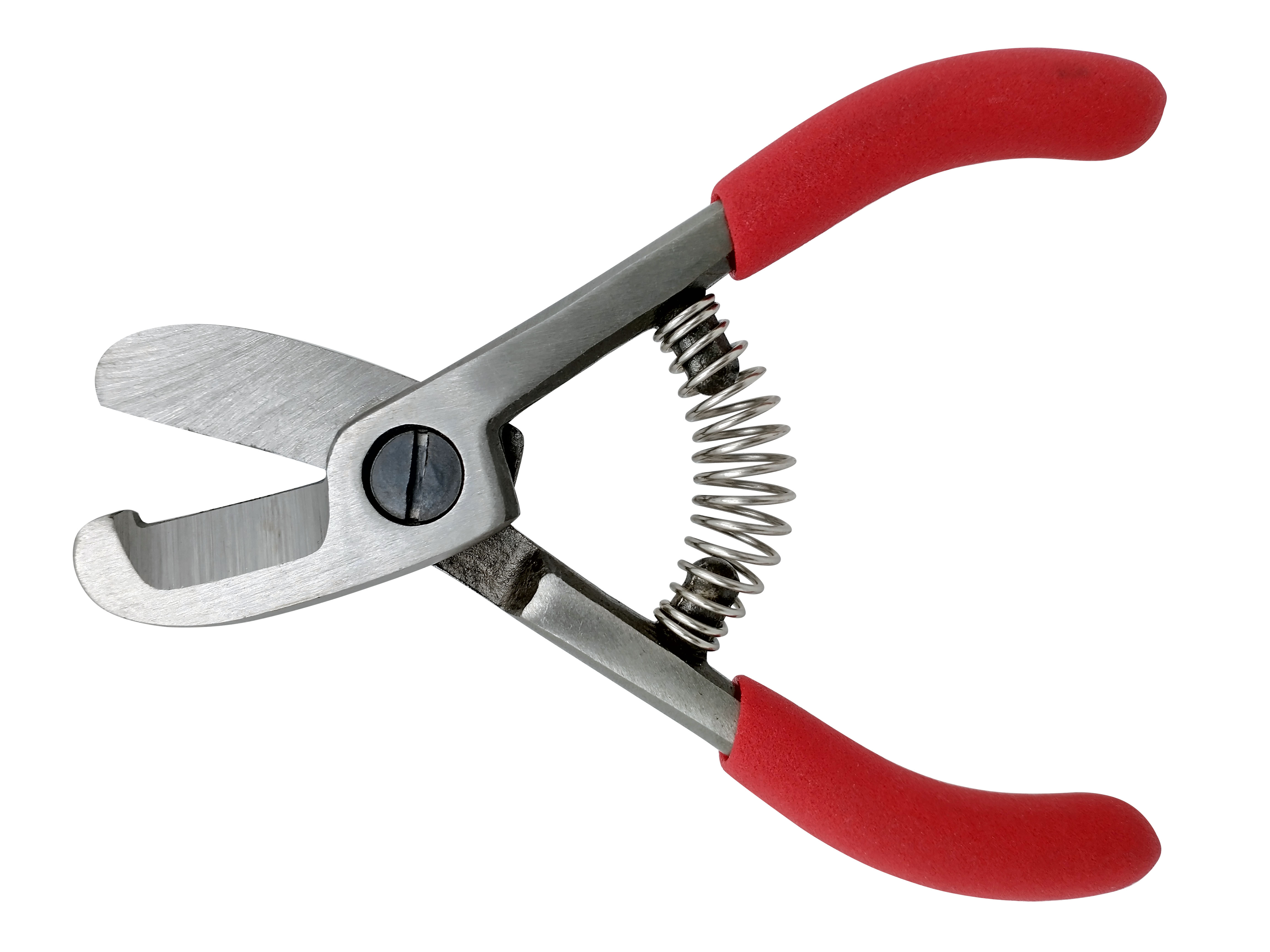 Zenport H325 Fruit Shears With Strap Avocado Clippers Forged Stainless
