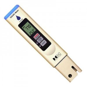 Com80 Hydro Quality Tester Meter Measures