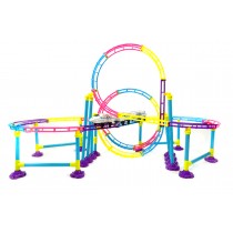 Az Import & Trading Rc63 Roller Coaster Toy