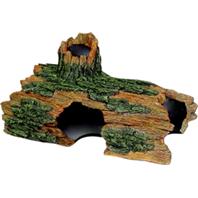 Blue Ribbon Pet Products-ee-1609 Exotic Environments Hollow Log
