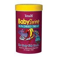 -16192 Baby Shrimp Sun Dried Gammarus 0.35 Oz.