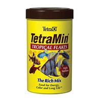 - Tetra-16106 Tetramin Tropical Flakes 7.06 Oz.