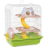 Hamster Haven 2-story