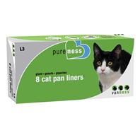 -l3 Pure-ness Cat Pan Liners