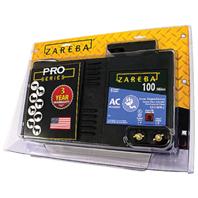 -eac100m-z-a100-5000 Zareba Ac Low Impedance Electric Fence Charger