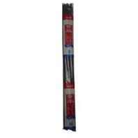 -4-40hd Packaged Heavy Duty Bamboo Stakes Green