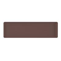 -10243 Countryside Flower Box Tray Brown