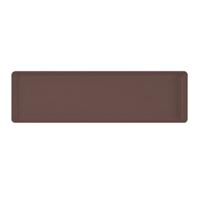 -10363 Countryside Flower Box Tray Brown