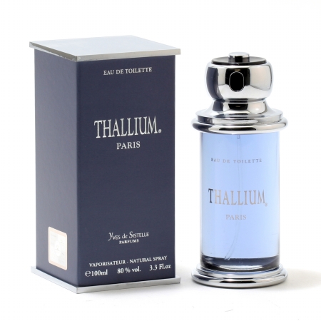 Thallium Men By - Edt Spray 3.3 Oz