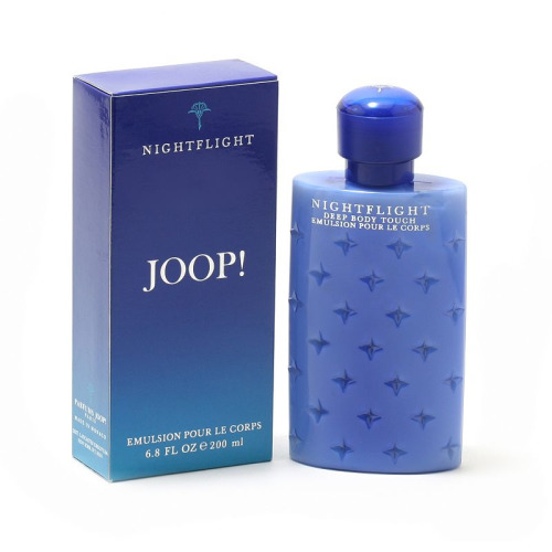 UPC 746480015461 product image for Joop 25015461 Night Flight Mens Body Lotion | upcitemdb.com