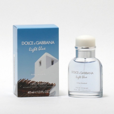 Dolce & Gabbana Light Blue Living In Stromboli 1.3 Oz
