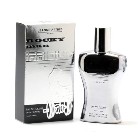 J.arthes Rocky Man Irridium Edt Spray 3.4 Oz