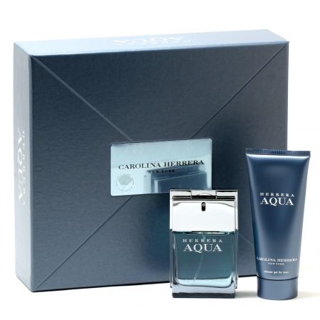 UPC 746480995176 product image for Carolina Herrera 22995176 Aqua For Men 1.7 oz. Sp-3.4 oz. Shower Gel | upcitemdb.com