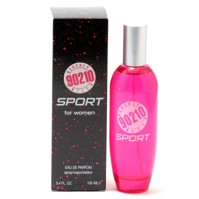 Sport Ladies Edp Spray 3.4 Oz