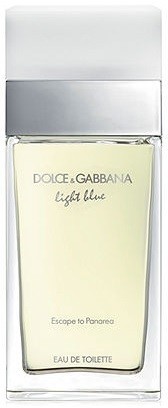 Dolce & Gabbana Light Blue Escape To Panarea For Ladies Edt 1.6 Oz