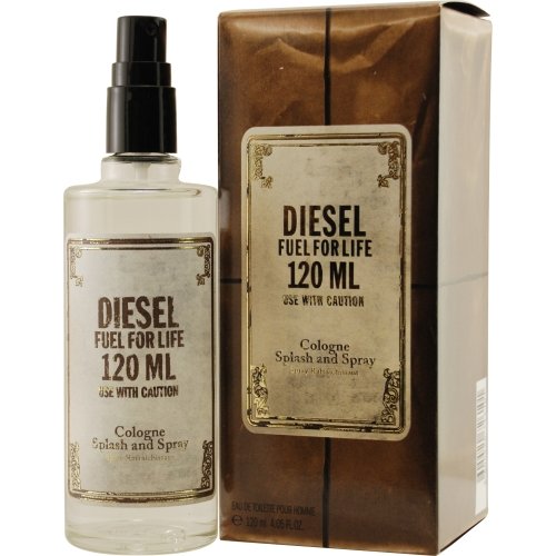 Fuel For Life Homme - Edt Spray 4.2 Oz