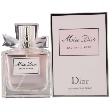 Miss Dior Ladies By - Edt Spray 3.4 Oz