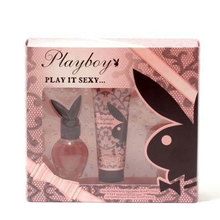 Playboy Play It Sexy 1 Oz Sp/2.5 Oz Bltn Set