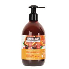 UPC 064323046695 product image for Upper Canada Soap 367050 Cranberry Moro Orange Hand & Body Lotion | upcitemdb.com