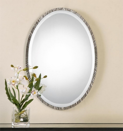 12924 Annadel Oval Wall Mirror