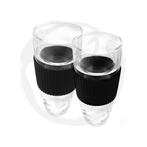 Ep-frzgls01 Epicureanist Chilling Tumblers, Set Of 2
