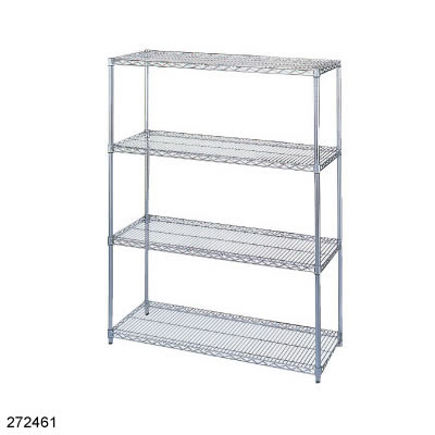 Wesco Industrial 170253 Wire 18 in. Shelf Divider Shelving