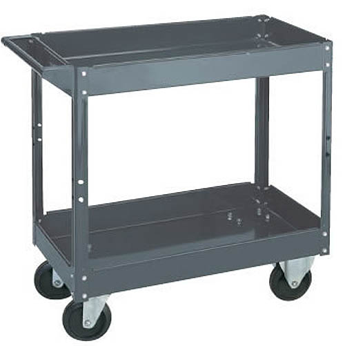 Wesco Industrial 170172 Cart 2-shelf 24 X 36 In.