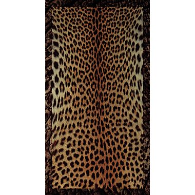 's Kahuna Grip Bathmat - Cheetah 2