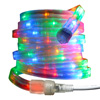 C-rope-led-4m-1-10-18 10 Mm. Spool Of Multi Colored Led Ropelight, 18 Ft.