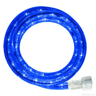 C-rope-led-bl-1-10-18 10 Mm. Spool Of Blue Led Ropelight, 18 Ft.