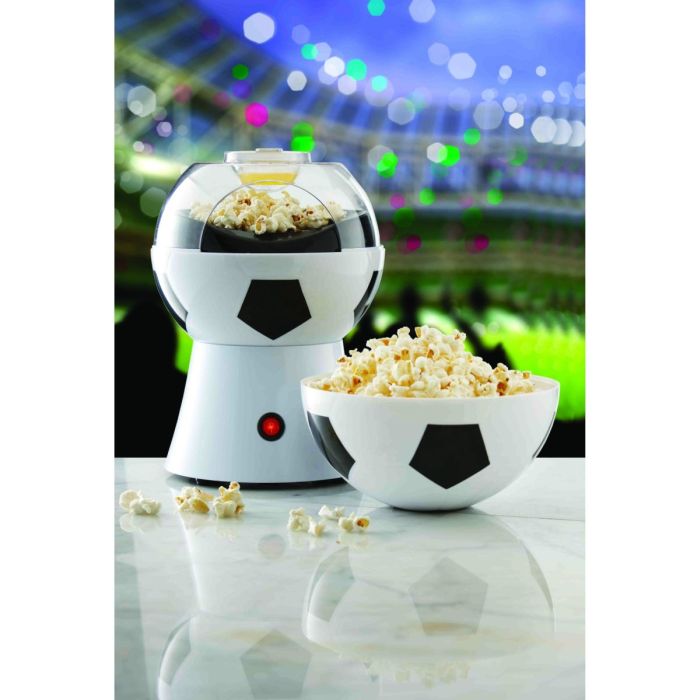 Pc482 Soccer Ball Popcorn Maker