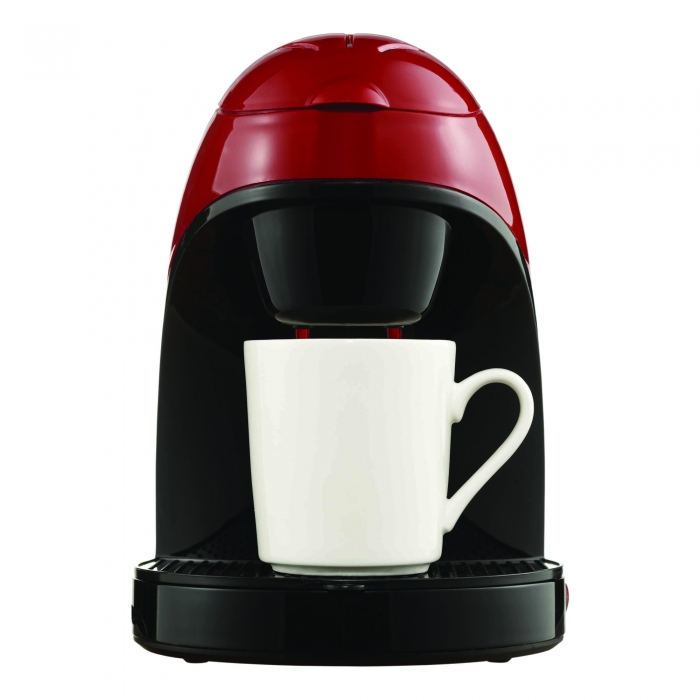 Ts112r Single Cup Coffee Maker - Red
