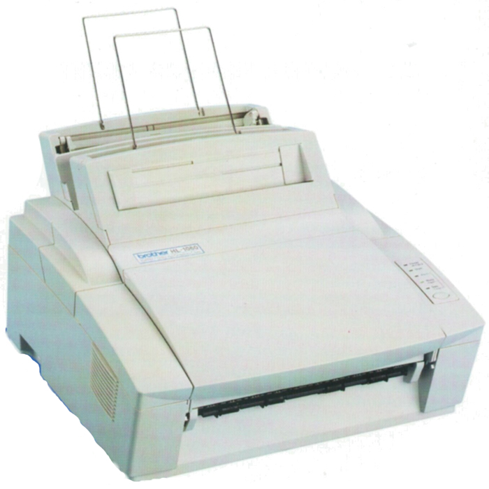 Hl1060 Black - White Laser Printer