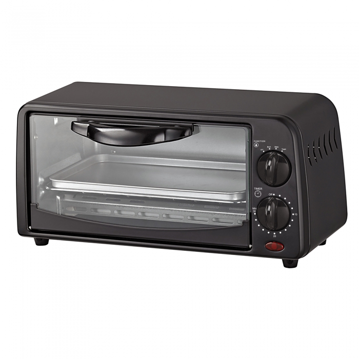 To621k Compact Toaster Oven Black