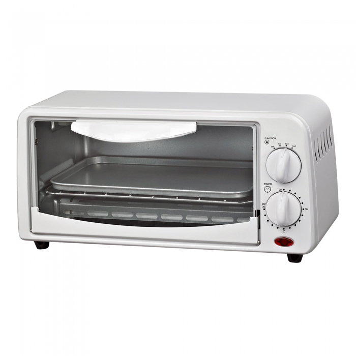 To621w Compact Toaster Oven White