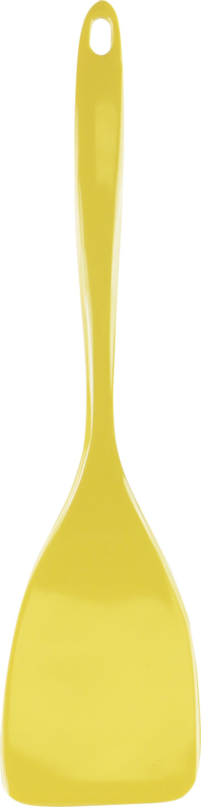 98421 Calypso Basics Melamine Spatula - Lemon
