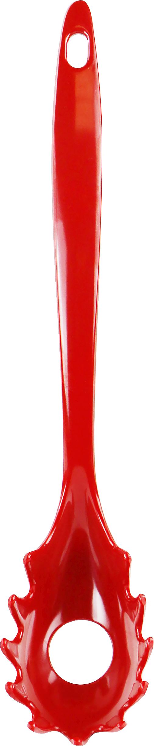 98660 Calypso Basics Spaghetti Fork - Red