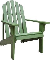 4618lf Marina Adirondack Chair, Leap Frog