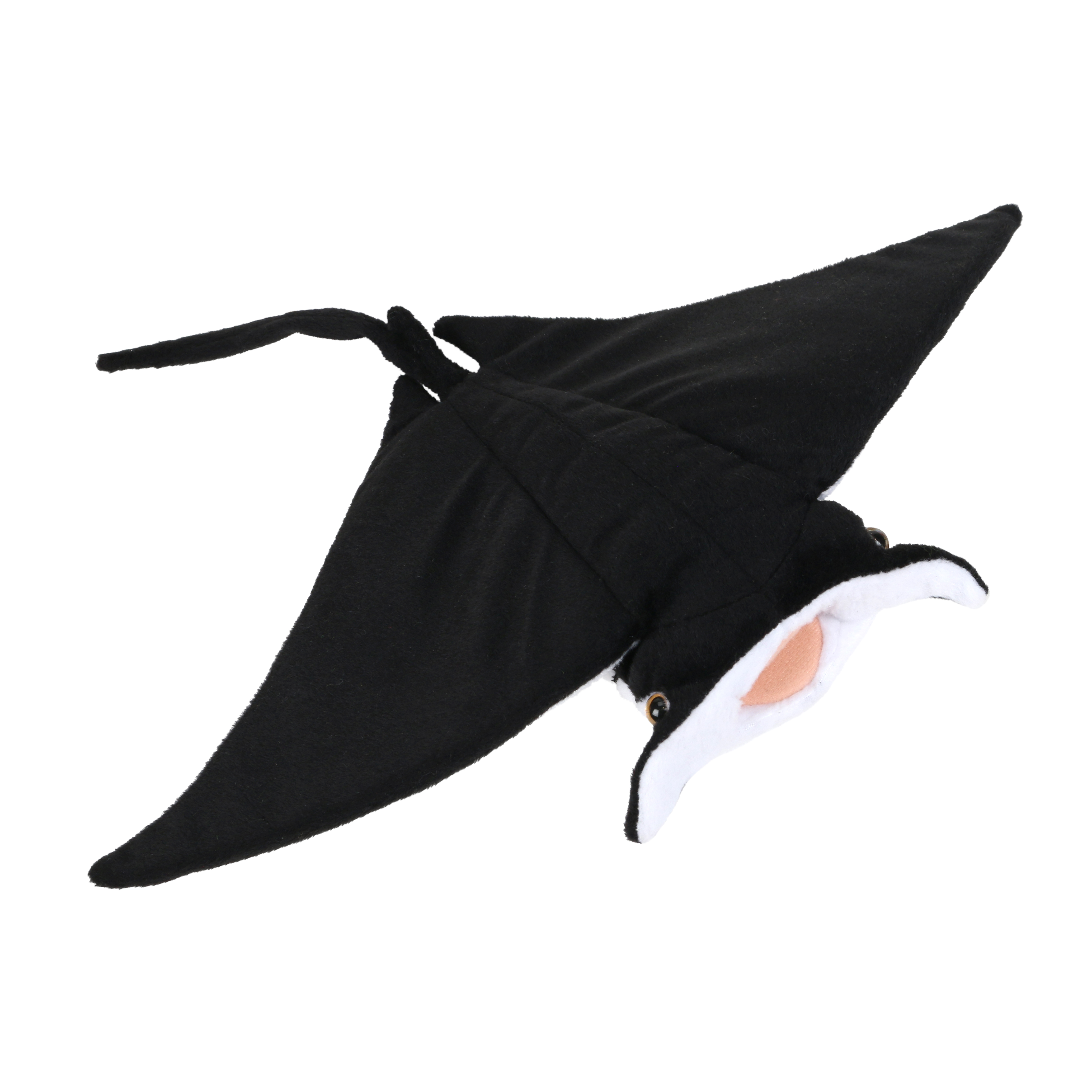 Fg7128 Manta Ray Puppet - 12 In.