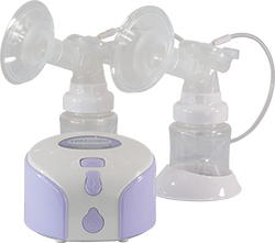 Ros-dbel Double Electric Breast Pump