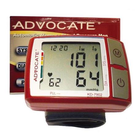 403-fg Speaking Wrist Blood Pressure Monitor