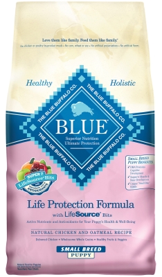 Bb10527 Blue Buffalo Life Protection Dry Puppy Food Chicken And Oatmeal - 15 Lbs.