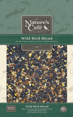Nf00267 Natures Cafe Wild Bird