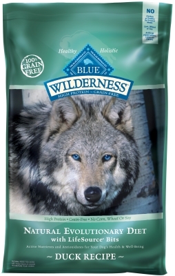 Bb10513 Wilderness High Protein Dry Adult Dog Food - Duck