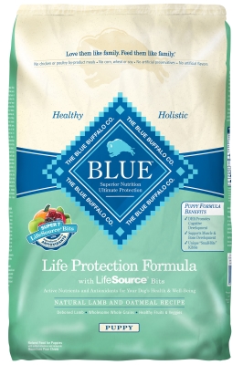 Bb10552 Blue Buffalo Life Protection Dry Puppy Food
