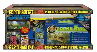 Zm09143 Aquatic Turtle Kit