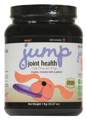 UPC 630359545862 product image for Animal Supply Company IV54586 Jump Soft Chew Jug 1 Kg-2.2 lbs. | upcitemdb.com