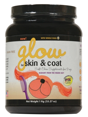 UPC 630359546654 product image for Animal Supply Company IV54665 Glow Soft Chew Dog 1 Kg-2.2 lbs. | upcitemdb.com