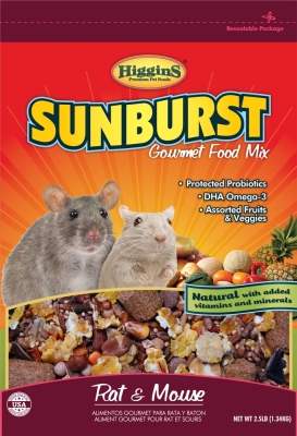 Hs56300 Sunburst Rat & Mouse