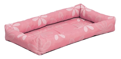 Mw01999 Quiet Time Defense Bed Pink, 48 In.